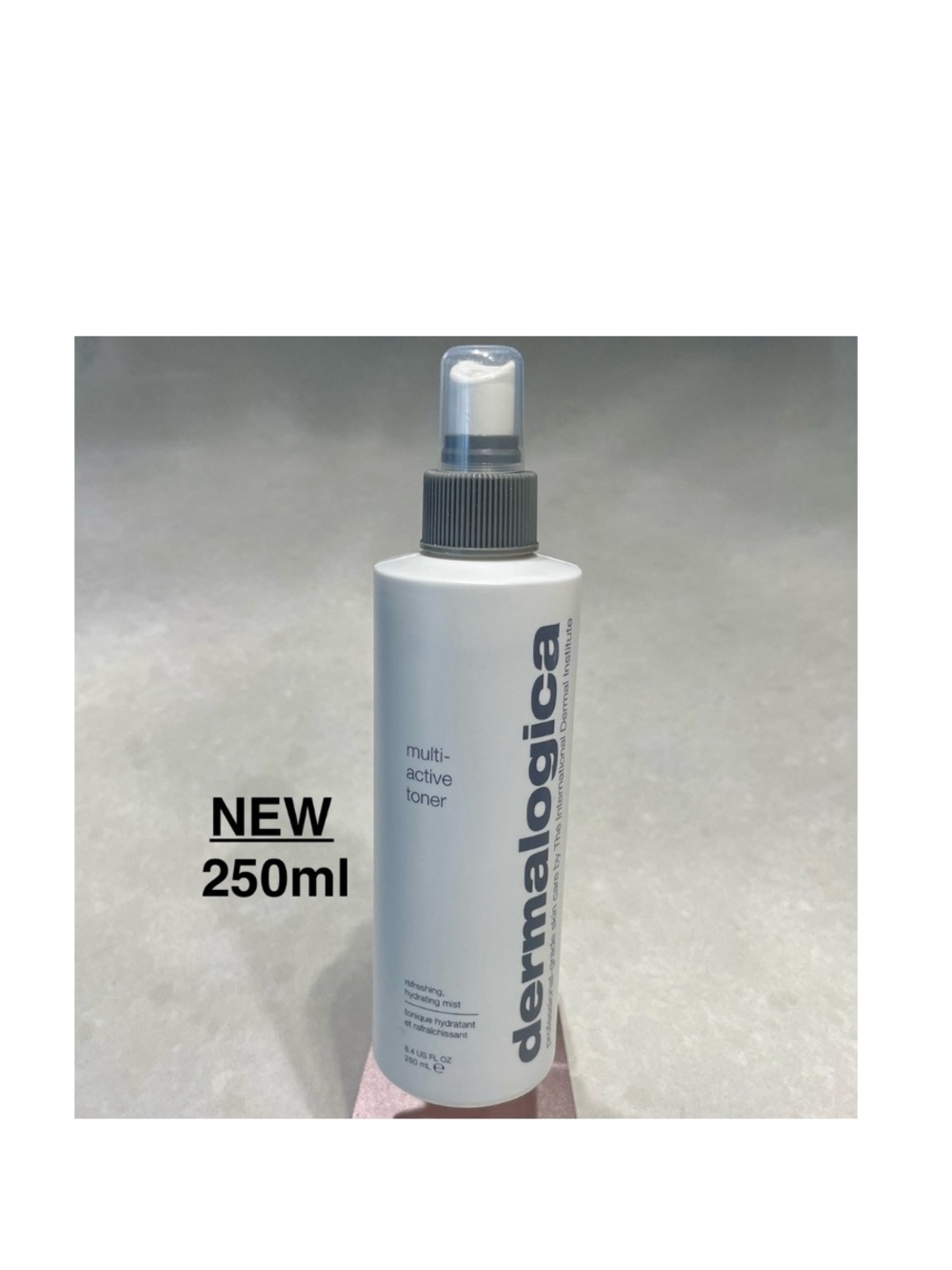 New Dermalogica multi-active toner 250ml never used ⭐️⭐️⭐️⭐️